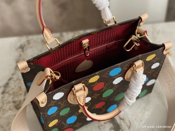Official oldcobbler YK ONTHEGO VUITTON X PM LOUIS 0804
